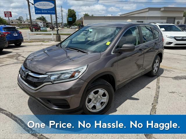 used 2015 Honda CR-V car, priced at $15,455