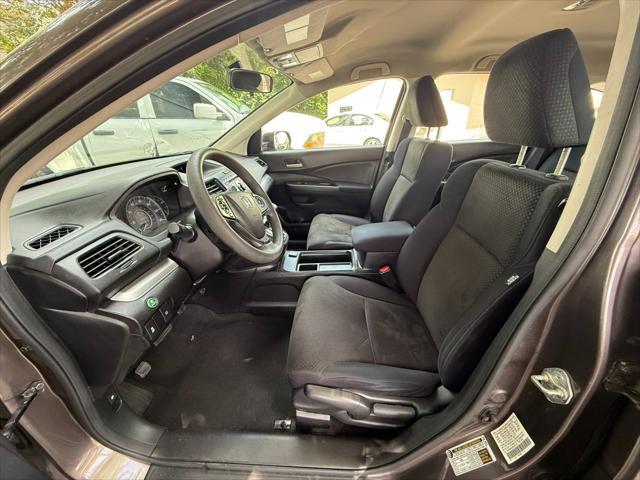 used 2015 Honda CR-V car, priced at $15,455