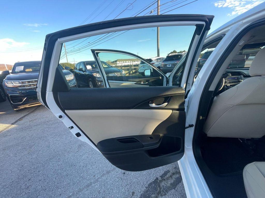 used 2020 Honda Civic car, priced at $17,200