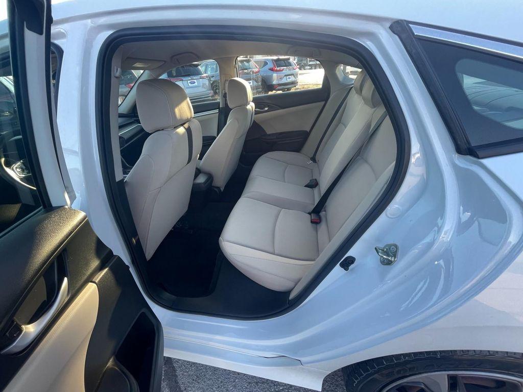 used 2020 Honda Civic car, priced at $17,200