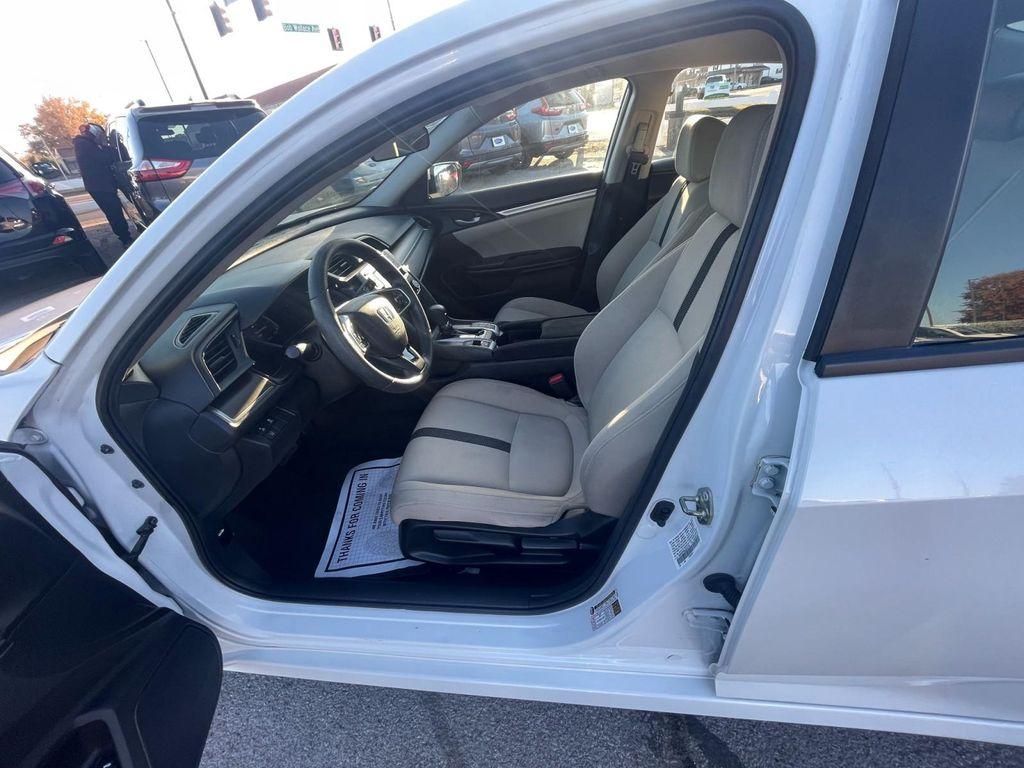used 2020 Honda Civic car, priced at $17,200