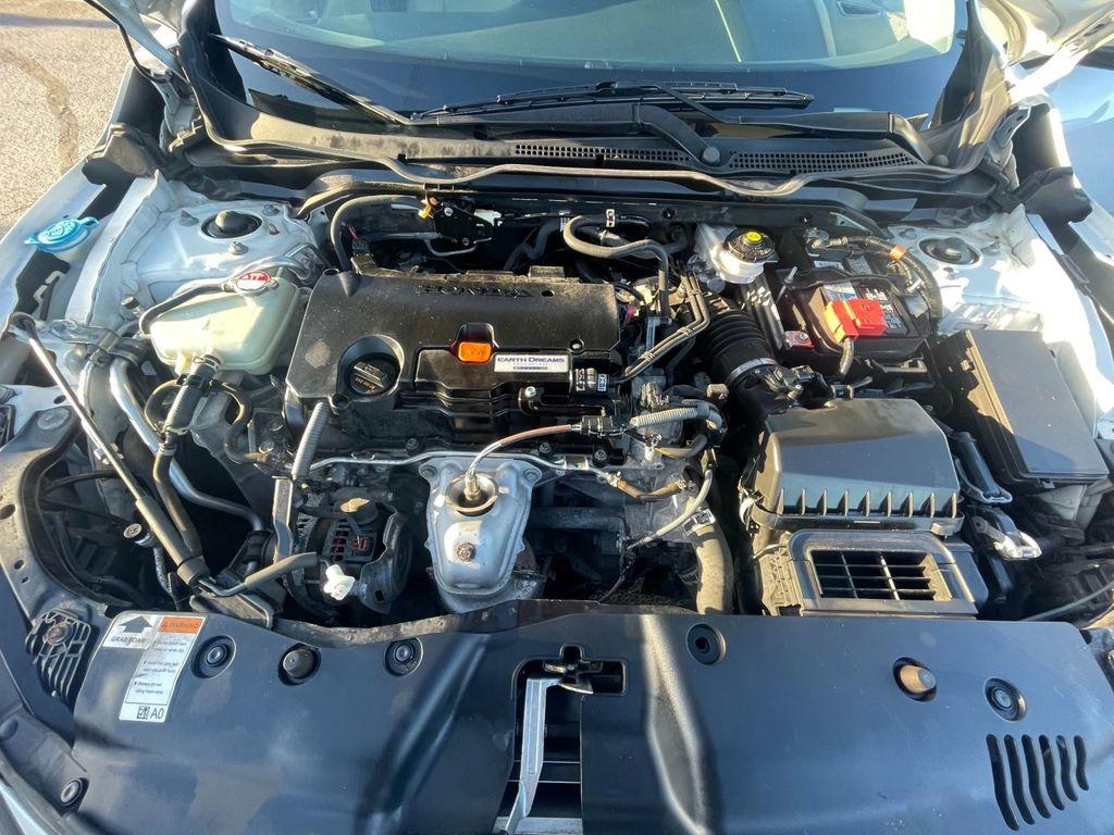 used 2020 Honda Civic car, priced at $17,200