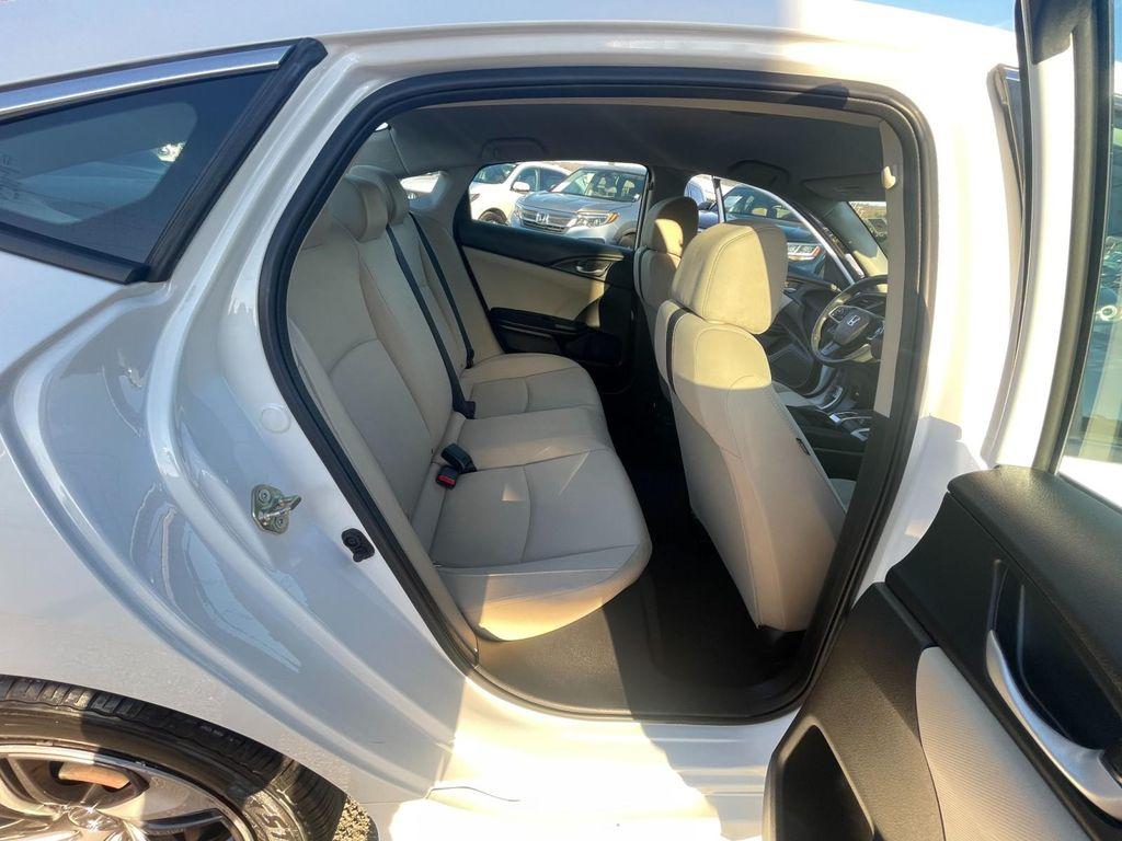 used 2020 Honda Civic car, priced at $17,200