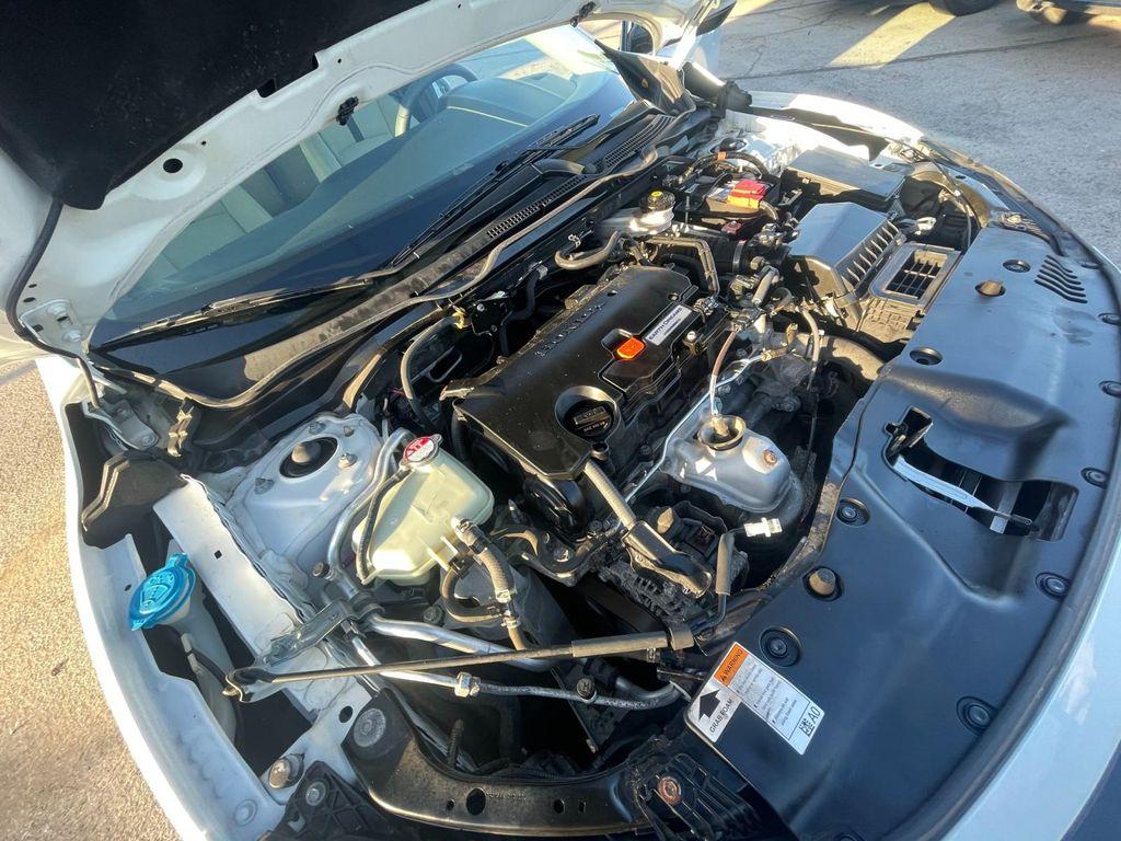 used 2020 Honda Civic car, priced at $17,200