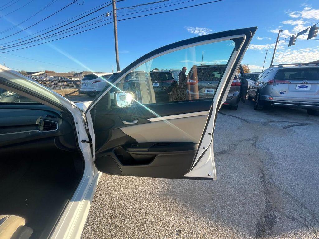 used 2020 Honda Civic car, priced at $17,200