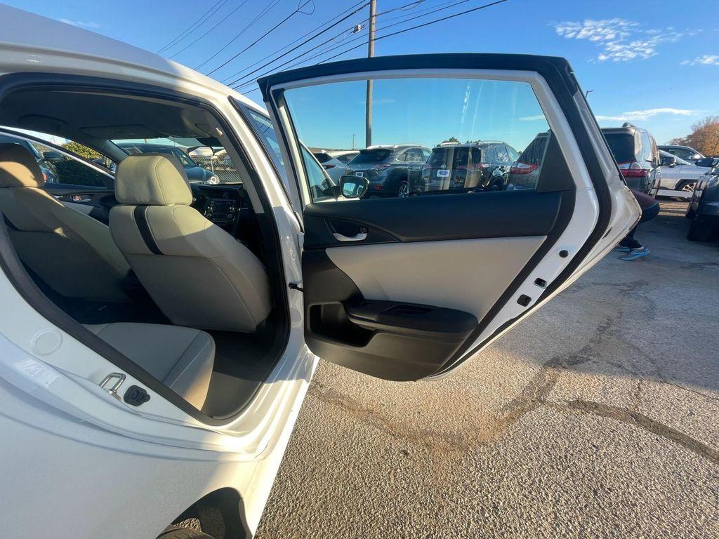 used 2020 Honda Civic car, priced at $17,200