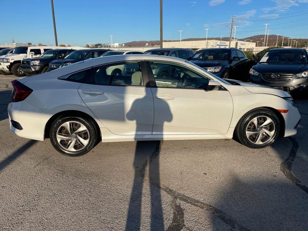 used 2020 Honda Civic car, priced at $17,200