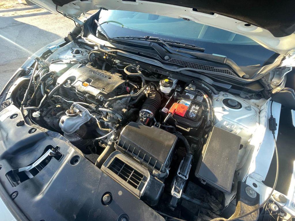 used 2020 Honda Civic car, priced at $17,200