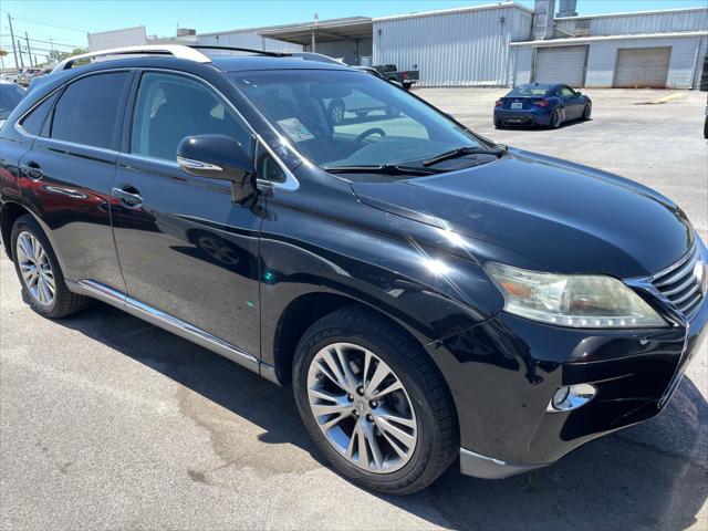 used 2013 Lexus RX 350 car, priced at $16,820