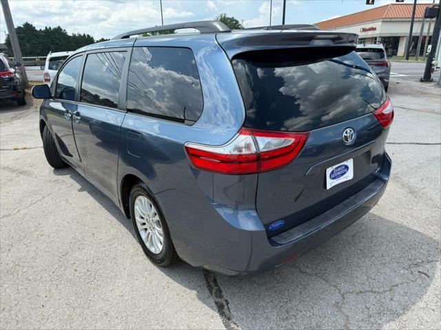 used 2015 Toyota Sienna car, priced at $16,955