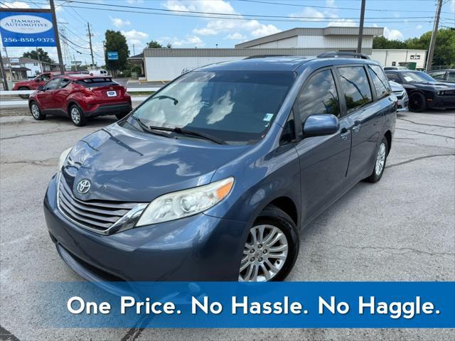 used 2015 Toyota Sienna car, priced at $16,955