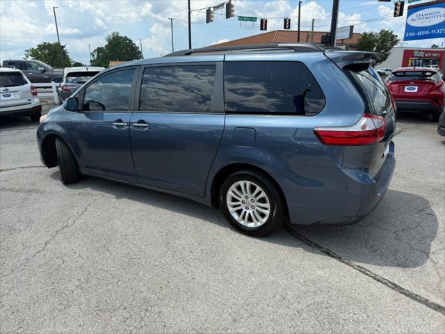 used 2015 Toyota Sienna car, priced at $16,955