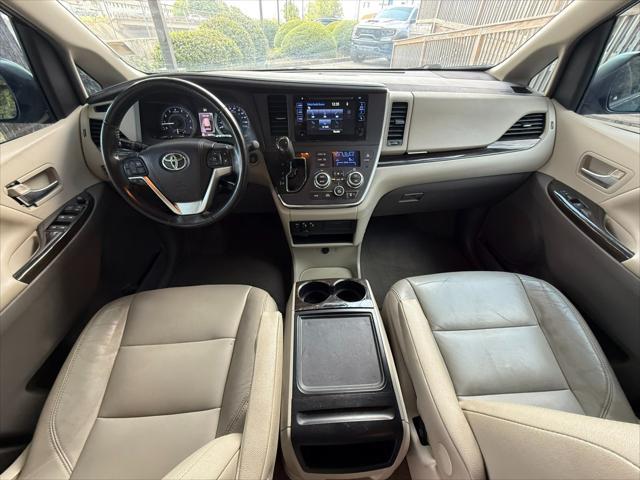 used 2015 Toyota Sienna car, priced at $16,955