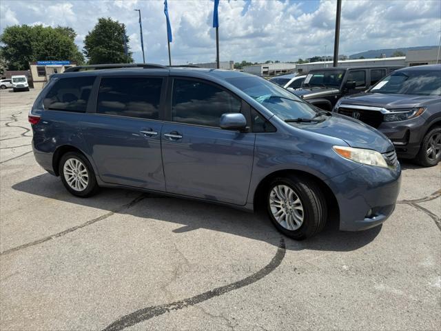 used 2015 Toyota Sienna car, priced at $16,955