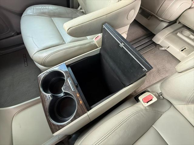 used 2015 Toyota Sienna car, priced at $16,955