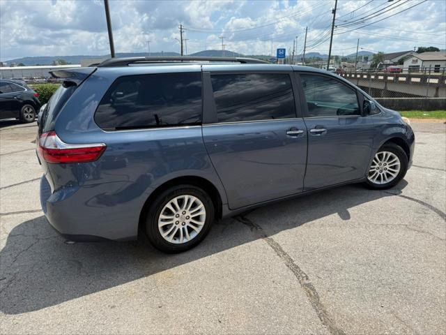 used 2015 Toyota Sienna car, priced at $16,955