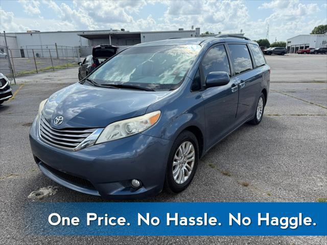 used 2015 Toyota Sienna car, priced at $16,955