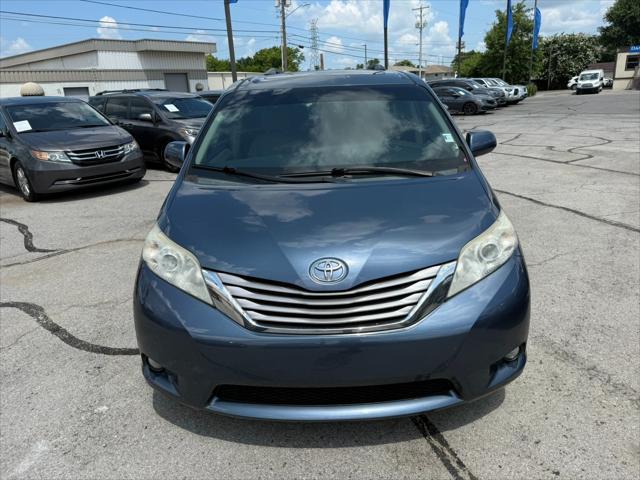 used 2015 Toyota Sienna car, priced at $16,955