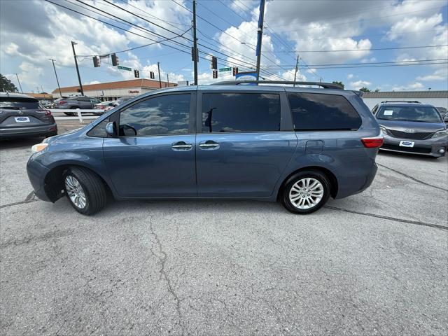 used 2015 Toyota Sienna car, priced at $16,955