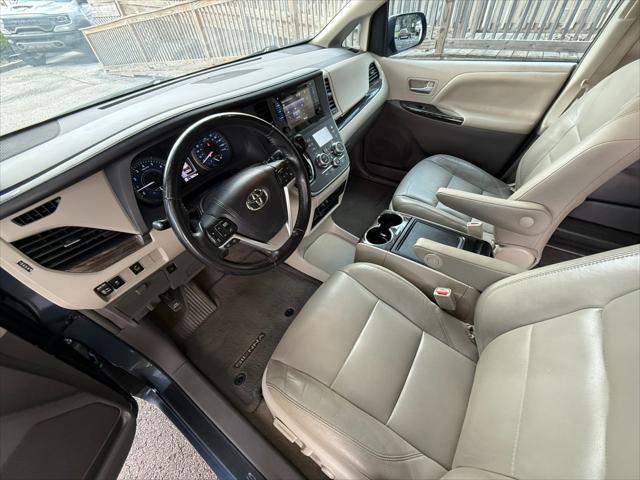 used 2015 Toyota Sienna car, priced at $16,955