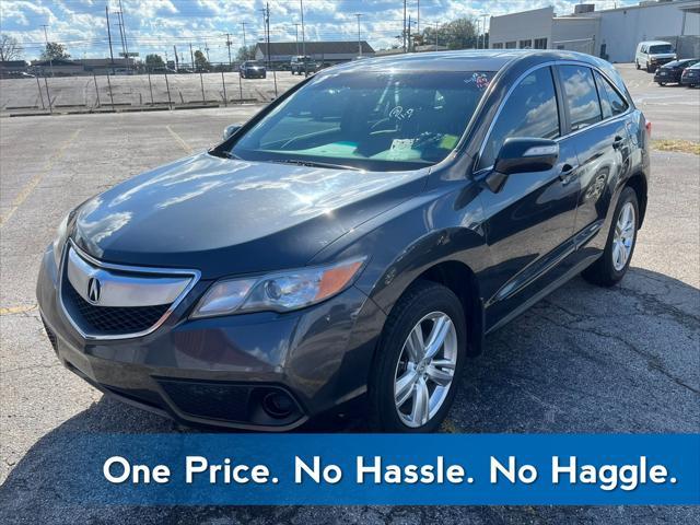 used 2014 Acura RDX car, priced at $13,955