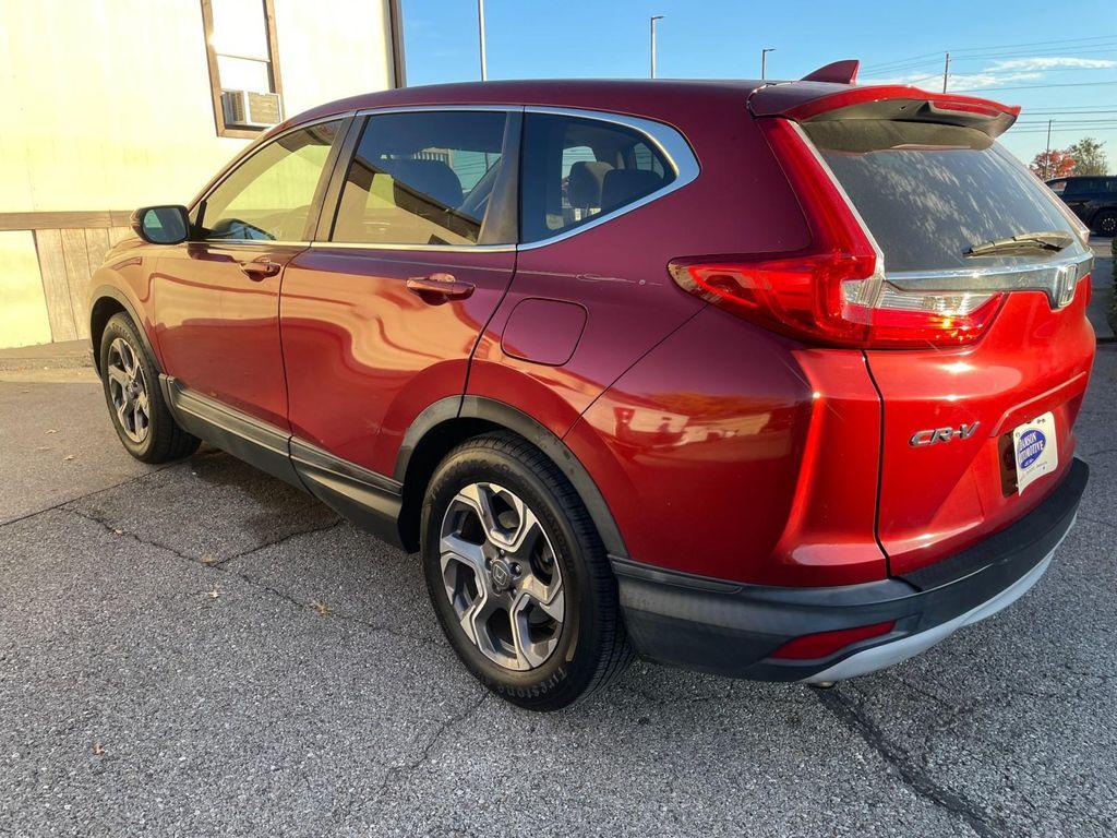 used 2017 Honda CR-V car, priced at $16,945