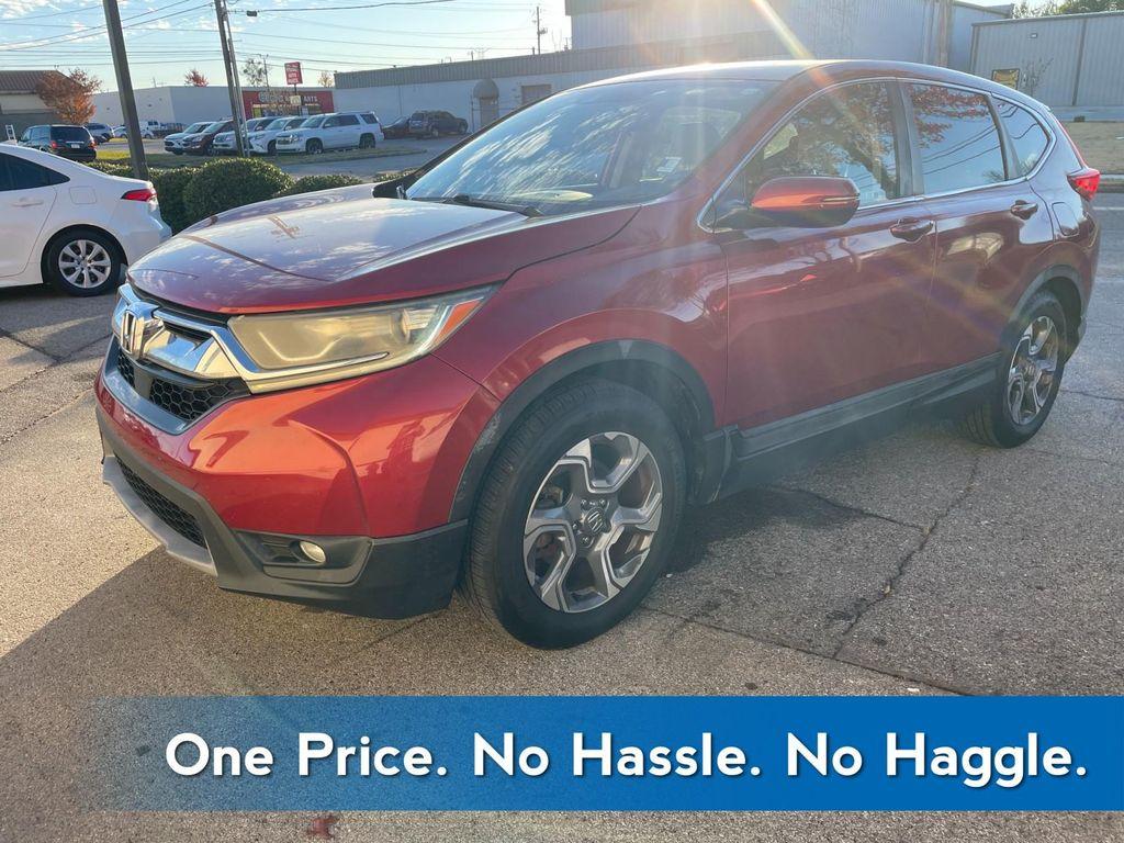 used 2017 Honda CR-V car, priced at $16,945