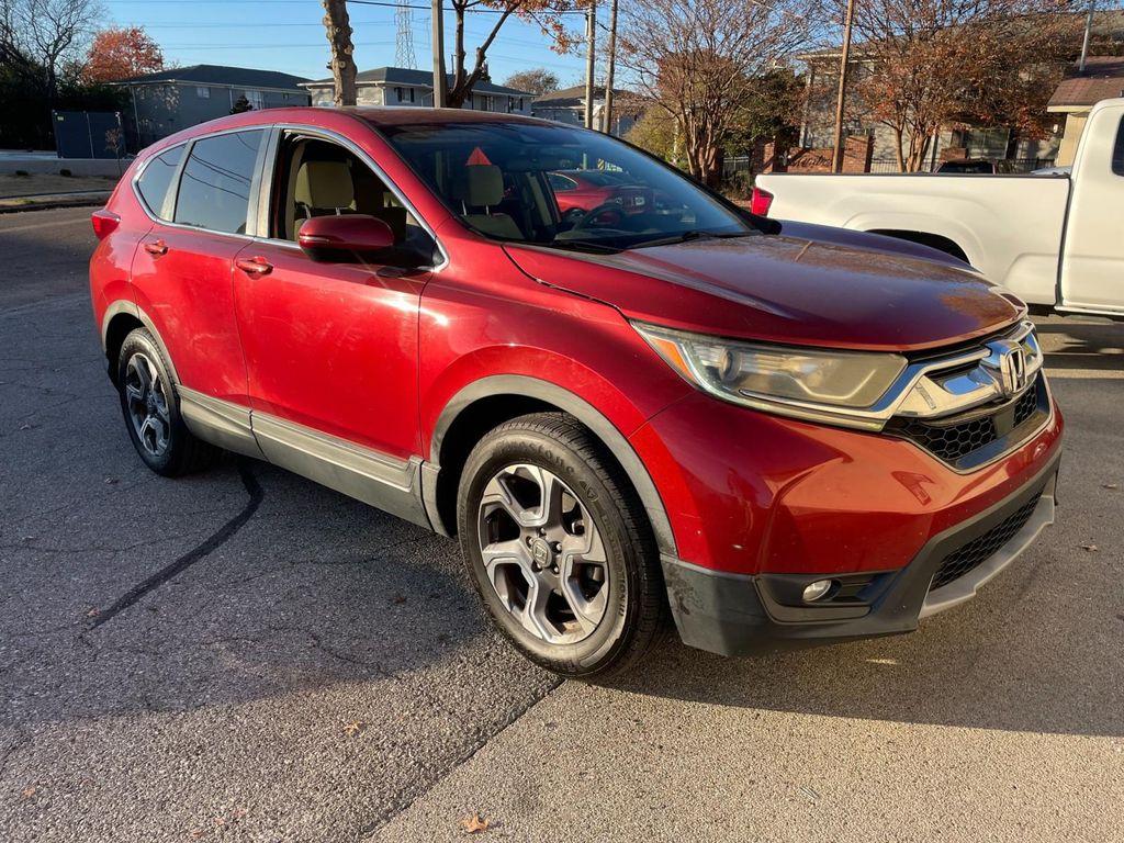 used 2017 Honda CR-V car, priced at $16,945