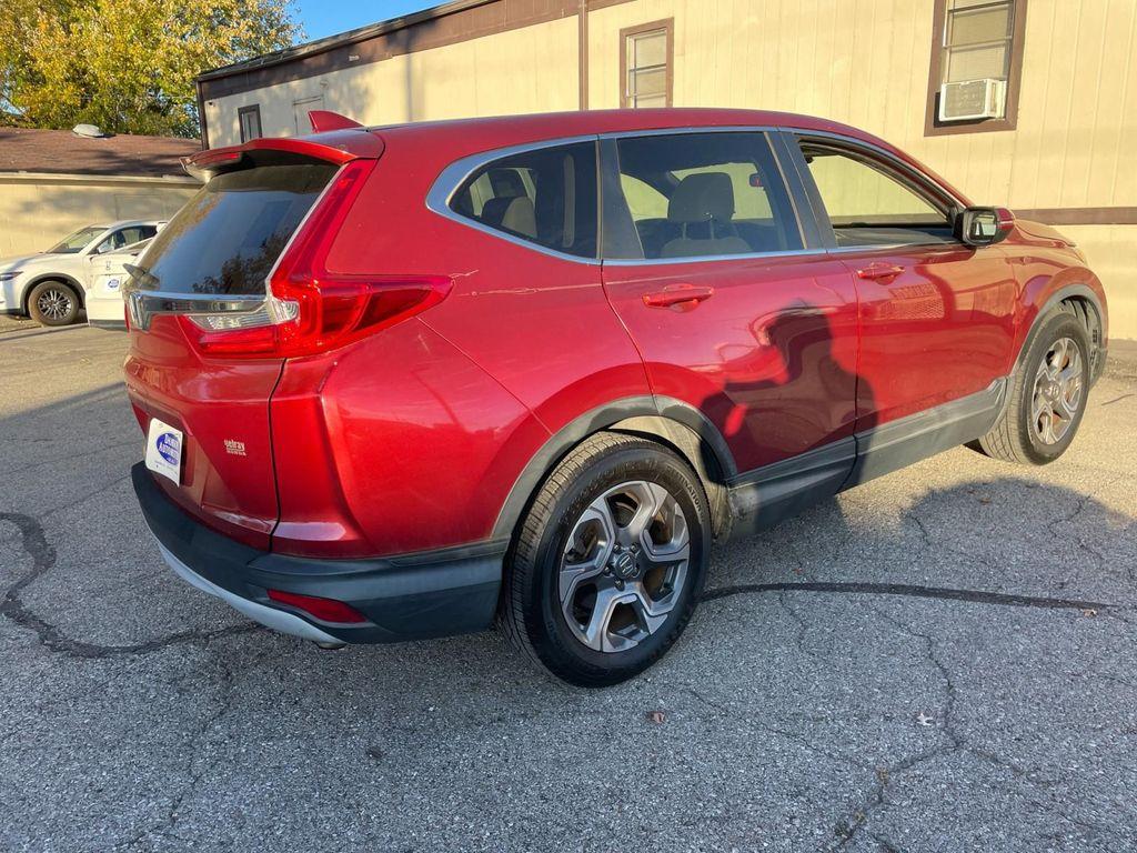 used 2017 Honda CR-V car, priced at $16,945