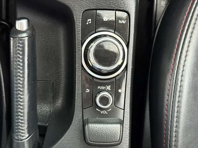 used 2017 Mazda CX-3 car, priced at $11,540