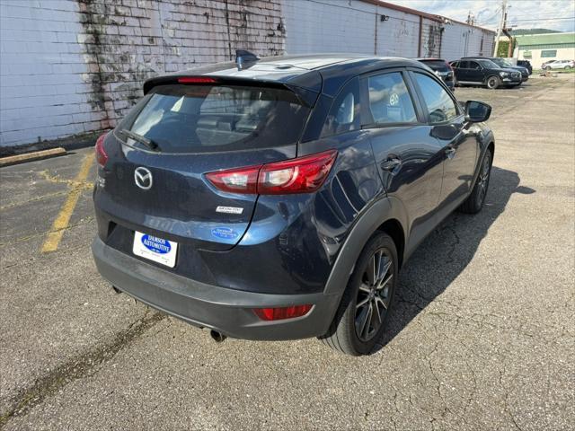 used 2017 Mazda CX-3 car, priced at $11,820