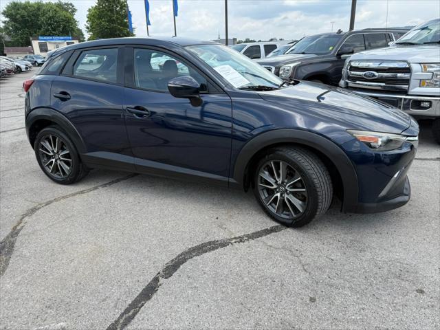used 2017 Mazda CX-3 car, priced at $11,540