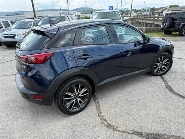 used 2017 Mazda CX-3 car, priced at $11,540