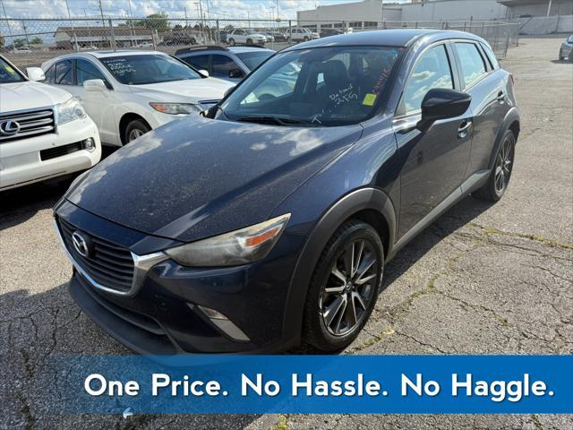 used 2017 Mazda CX-3 car, priced at $11,820