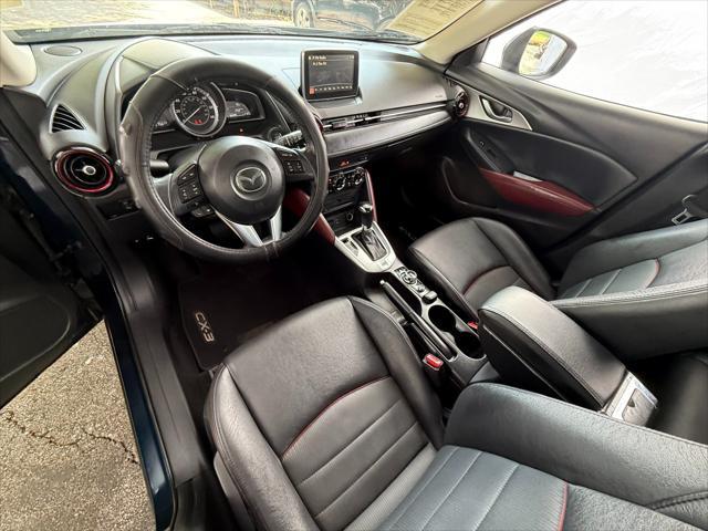 used 2017 Mazda CX-3 car, priced at $11,540