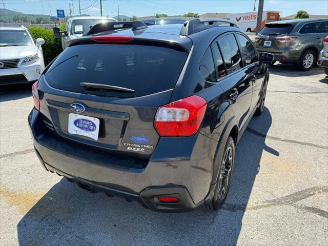 used 2016 Subaru Crosstrek car, priced at $16,395