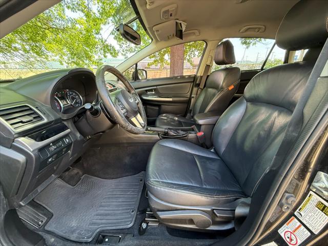 used 2016 Subaru Crosstrek car, priced at $16,395