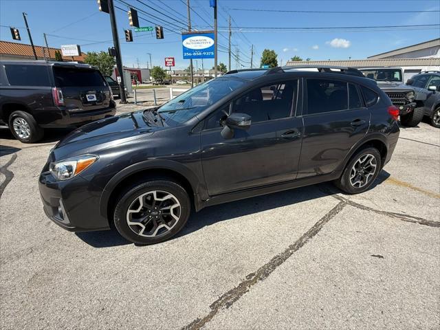 used 2016 Subaru Crosstrek car, priced at $16,395