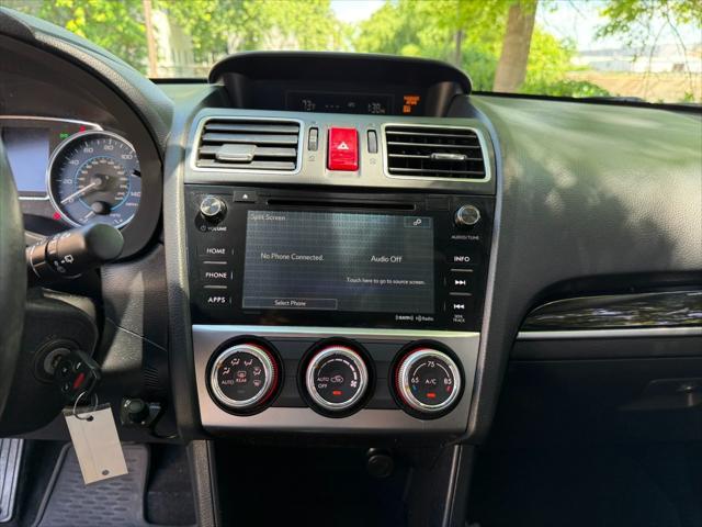 used 2016 Subaru Crosstrek car, priced at $16,395