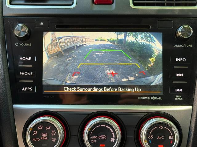 used 2016 Subaru Crosstrek car, priced at $16,395