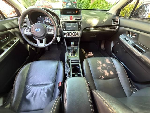 used 2016 Subaru Crosstrek car, priced at $16,395