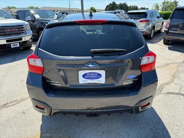 used 2016 Subaru Crosstrek car, priced at $16,395
