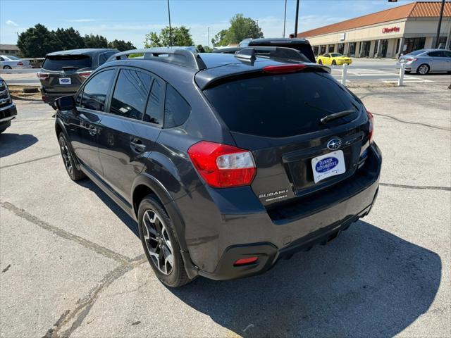 used 2016 Subaru Crosstrek car, priced at $16,395