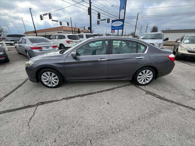 used 2014 Honda Accord car, priced at $14,605