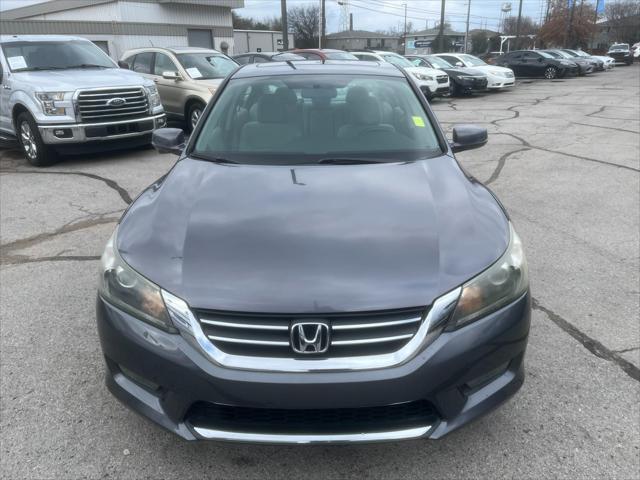 used 2014 Honda Accord car, priced at $14,605