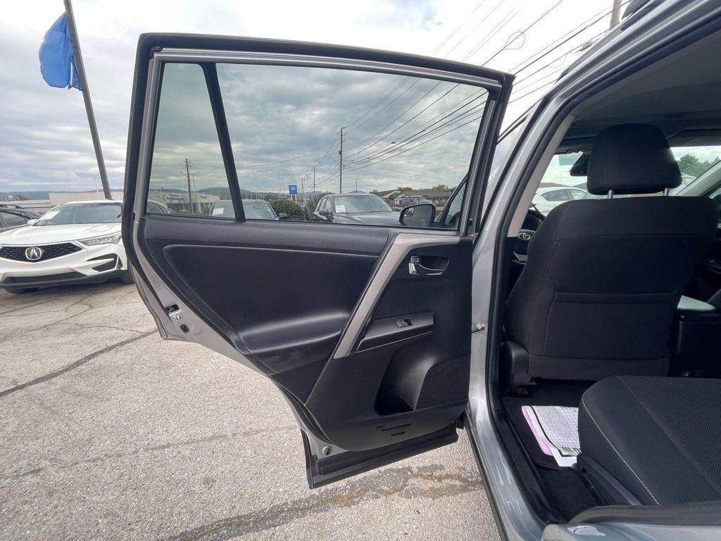 used 2018 Toyota RAV4 car, priced at $18,755