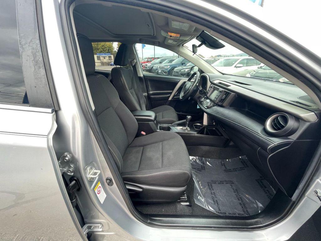 used 2018 Toyota RAV4 car, priced at $18,755