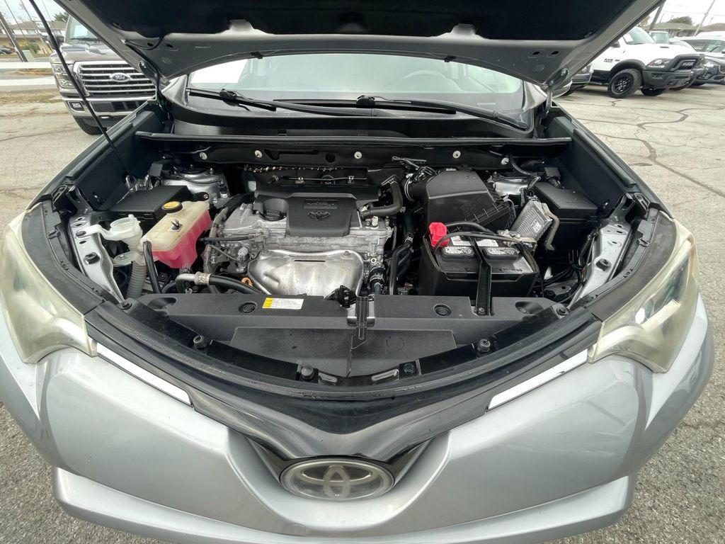 used 2018 Toyota RAV4 car, priced at $18,755