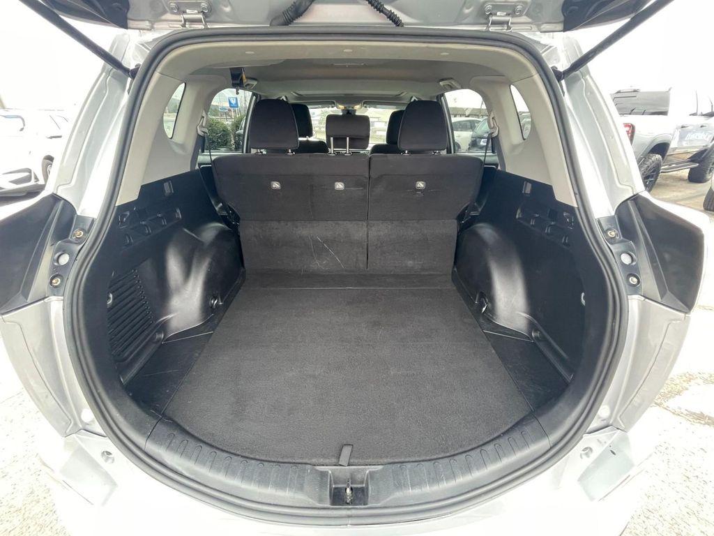 used 2018 Toyota RAV4 car, priced at $18,755