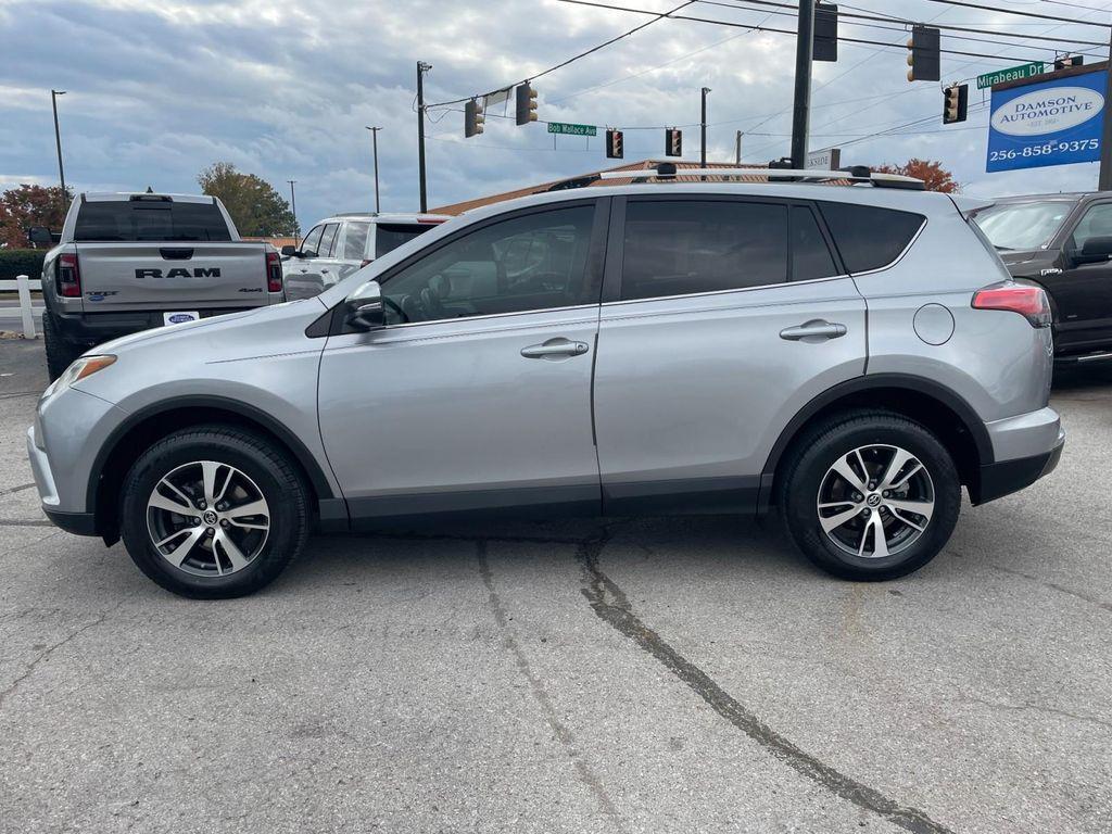 used 2018 Toyota RAV4 car, priced at $18,755